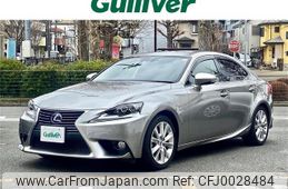 lexus is 2013 -LEXUS--Lexus IS DAA-AVE30--AVE30-5017288---LEXUS--Lexus IS DAA-AVE30--AVE30-5017288-