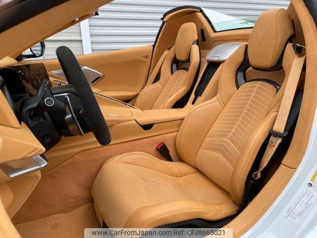 chevrolet corvette 2023 -GM--Chevrolet Corvette 9999--1G1YC3D47P5110***---GM--Chevrolet Corvette 9999--1G1YC3D47P5110***- image 2