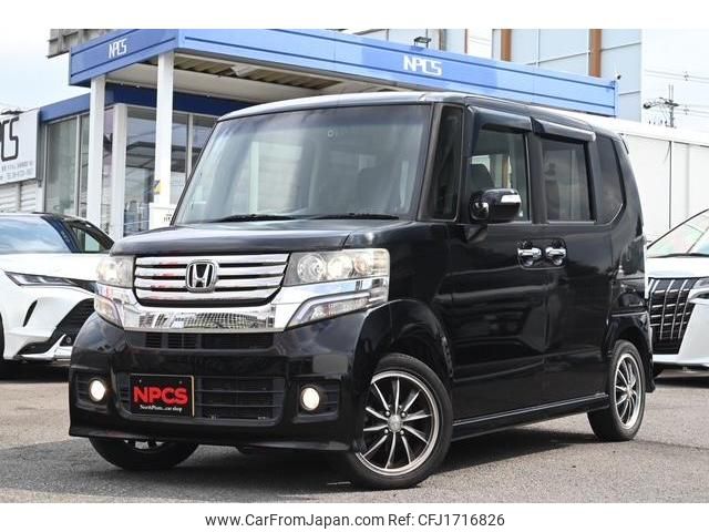 honda n-box-plus 2012 CFJ1716826 image 1