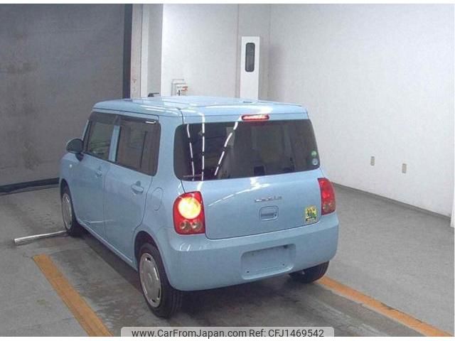 suzuki alto-lapin 2014 quick_quick_DBA-HE22S_HE22S-274964 image 2