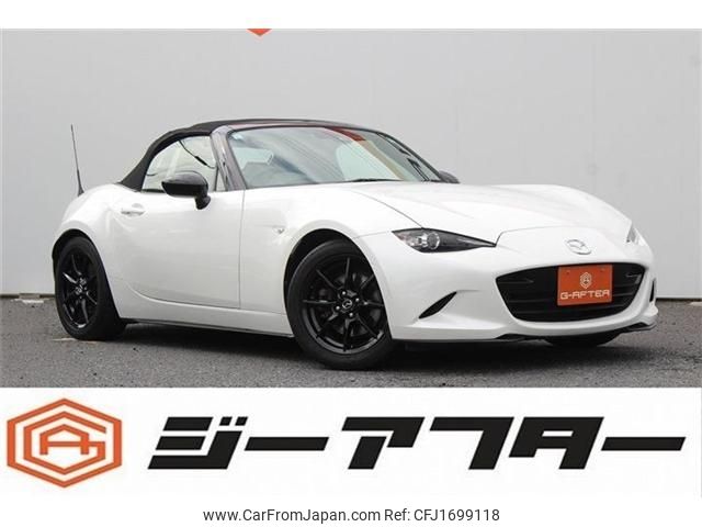 mazda roadster 2019 CFJ1699118 image 1