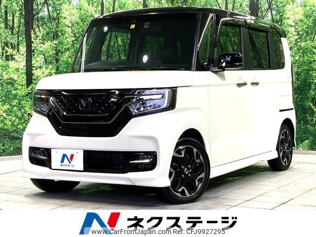 honda n-box 2018 -HONDA--N BOX DBA-JF3--JF3-2028932---HONDA--N BOX DBA-JF3--JF3-2028932- image 1