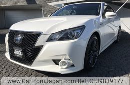 toyota crown 2014 -TOYOTA--Crown DAA-AWS210--AWS210-6071613---TOYOTA--Crown DAA-AWS210--AWS210-6071613-