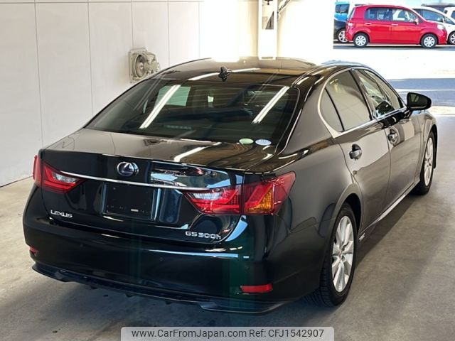 lexus gs 2013 CFJ1542907 image 2