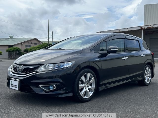 honda jade 2016 -HONDA--Jade DAA-FR4--FR4-1008842---HONDA--Jade DAA-FR4--FR4-1008842- image 1