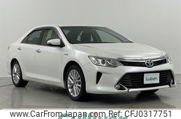 toyota camry 2015 -TOYOTA--Camry DAA-AVV50--AVV50-1051943---TOYOTA--Camry DAA-AVV50--AVV50-1051943-