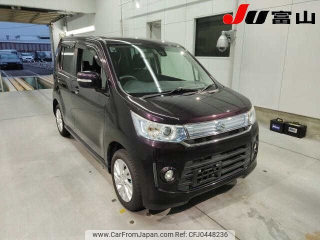 suzuki wagon-r 2015 -SUZUKI--Wagon R MH44S--MH44S-473703---SUZUKI--Wagon R MH44S--MH44S-473703- image 1