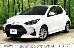 toyota yaris 2021 -TOYOTA--Yaris 5BA-KSP210--KSP210-0049765---TOYOTA--Yaris 5BA-KSP210--KSP210-0049765-