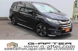 honda odyssey 2016 -HONDA--Odyssey DAA-RC4--RC4-1012397---HONDA--Odyssey DAA-RC4--RC4-1012397-