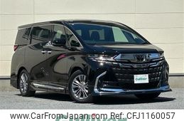 toyota alphard 2024 -TOYOTA--Alphard 3BA-AGH40W--AGH40-4005533---TOYOTA--Alphard 3BA-AGH40W--AGH40-4005533-