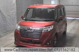 toyota roomy 2018 CFJ1562182