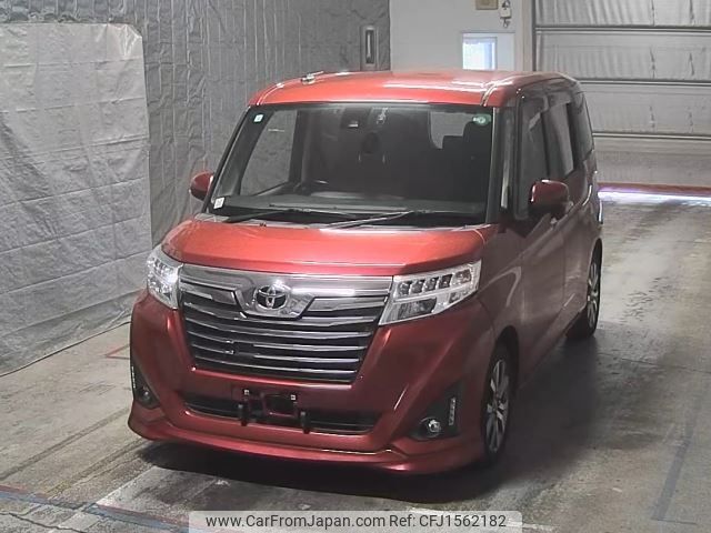 toyota roomy 2018 CFJ1562182 image 1