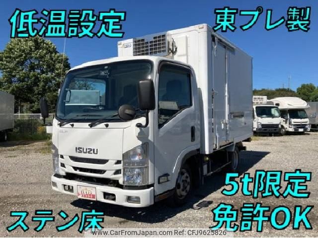 isuzu elf-truck 2017 quick_quick_TPG-NLR85AN_NLR85-7030351 image 1