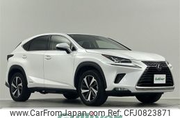 lexus nx 2019 -LEXUS--Lexus NX DAA-AYZ10--AYZ10-1027277---LEXUS--Lexus NX DAA-AYZ10--AYZ10-1027277-