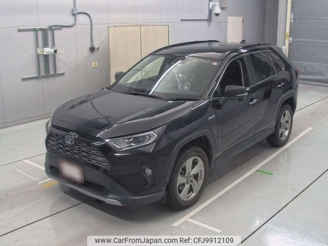 toyota rav4 2019 -TOYOTA--RAV4 AXAH54-4001536---TOYOTA--RAV4 AXAH54-4001536- image 1