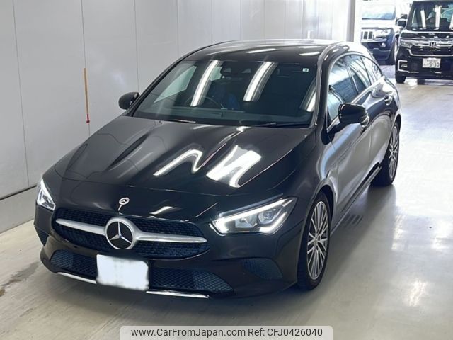 mercedes-benz cla-class 2022 -MERCEDES-BENZ 【広島 302せ1017】--Benz CLA 118612M-2N279680---MERCEDES-BENZ 【広島 302せ1017】--Benz CLA 118612M-2N279680- image 1