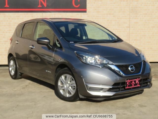 nissan note 2017 quick_quick_HE12_HE12-024239 image 2