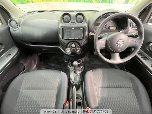 nissan march 2012 CFJ1771708 image 2