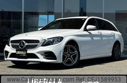 mercedes-benz c-class 2020 CFJ1589953
