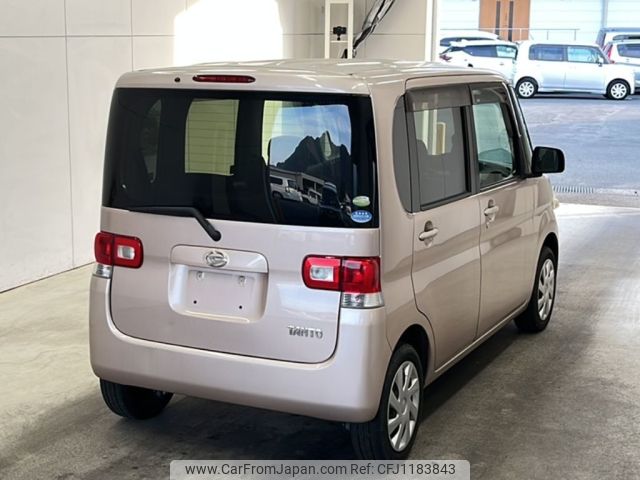 daihatsu tanto 2010 -DAIHATSU--Tanto L375S-0389589---DAIHATSU--Tanto L375S-0389589- image 2