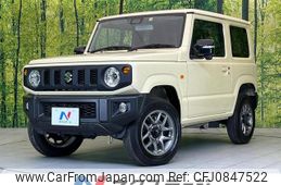 suzuki jimny 2023 quick_quick_JB64W_JB64W-279810