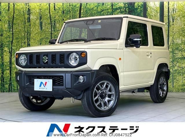 suzuki jimny 2023 quick_quick_JB64W_JB64W-279810 image 1