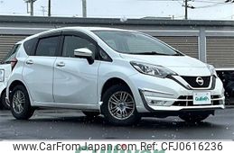 nissan note 2018 -NISSAN--Note DBA-NE12--NE12-221448---NISSAN--Note DBA-NE12--NE12-221448-