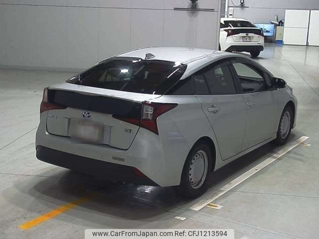 toyota prius 2022 -TOYOTA--Prius 6AA-ZVW51--ZVW51-6230034---TOYOTA--Prius 6AA-ZVW51--ZVW51-6230034- image 2