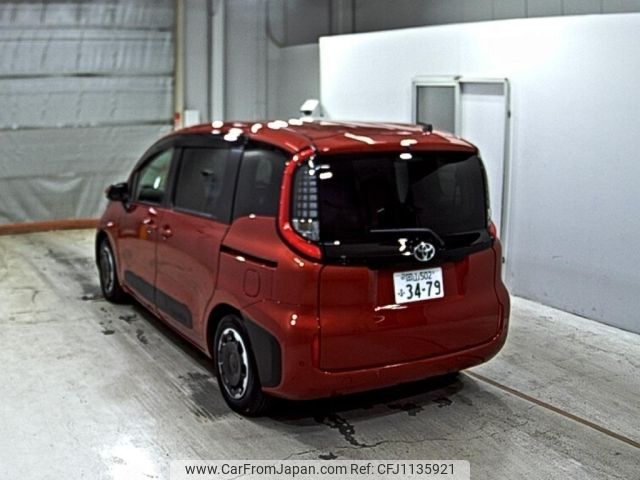 toyota sienta 2024 -TOYOTA 【岡山 】--Sienta MXPC10G-1045073---TOYOTA 【岡山 】--Sienta MXPC10G-1045073- image 2