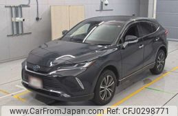 toyota harrier 2021 -TOYOTA--Harrier AXUH85-0016227---TOYOTA--Harrier AXUH85-0016227-