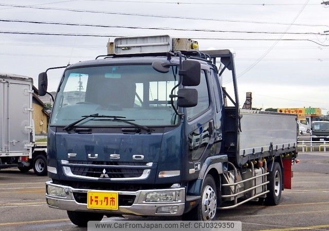 mitsubishi-fuso fighter 2007 REALMOTOR_N9024080053F-90 image 2