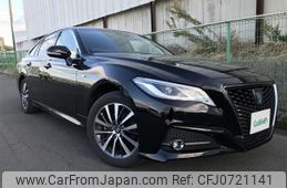 toyota crown 2018 -TOYOTA--Crown 6AA-AZSH21--AZSH21-1004606---TOYOTA--Crown 6AA-AZSH21--AZSH21-1004606-