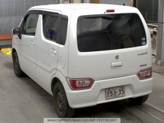 suzuki wagon-r 2020 -SUZUKI--Wagon R MH95S--117769---SUZUKI--Wagon R MH95S--117769- image 2