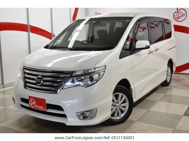 nissan serena 2015 -NISSAN--Serena DBA-FNC26--FNC26-036404---NISSAN--Serena DBA-FNC26--FNC26-036404- image 1