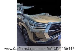 toyota hilux 2021 -TOYOTA 【富士山 400ﾋ 66】--Hilux GUN125--GUN125-3924592---TOYOTA 【富士山 400ﾋ 66】--Hilux GUN125--GUN125-3924592-