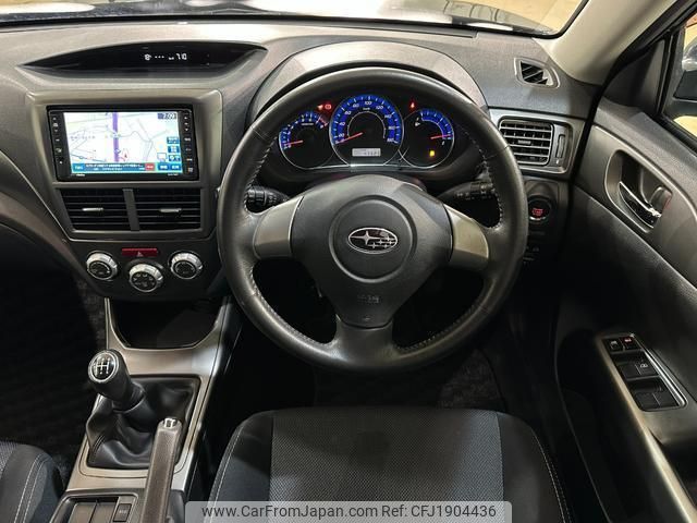 subaru impreza 2010 CFJ1904436 image 2