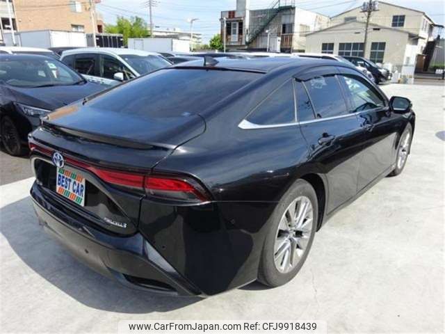 toyota mirai 2021 -TOYOTA--MIRAI JPD20--JPD20-0001185---TOYOTA--MIRAI JPD20--JPD20-0001185- image 2