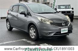 nissan note 2013 CFJ1891003