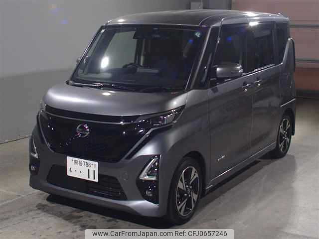 nissan roox 2021 -NISSAN 【熊谷 788ﾓ11】--Roox B45A-0326418---NISSAN 【熊谷 788ﾓ11】--Roox B45A-0326418- image 1