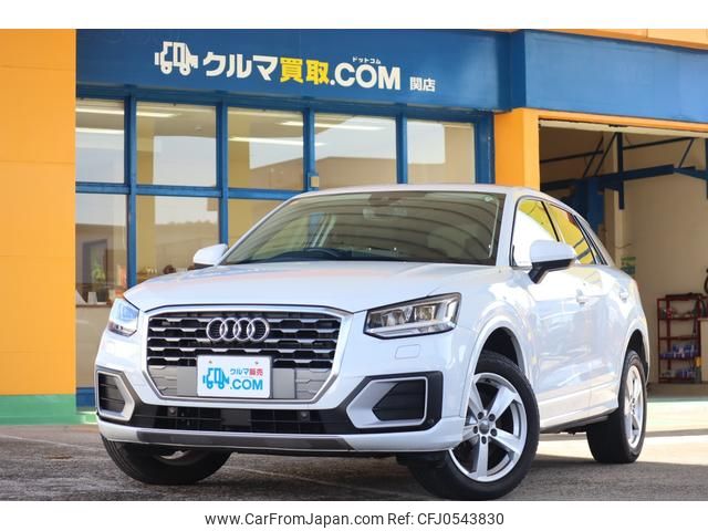 audi q2 2017 GOO_JP_700020577030241209001 image 2