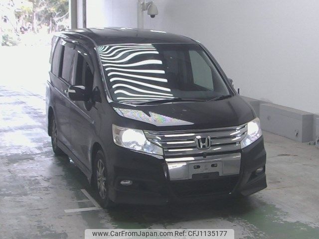 honda stepwagon 2011 -HONDA--Stepwgn RK6-1100735---HONDA--Stepwgn RK6-1100735- image 1