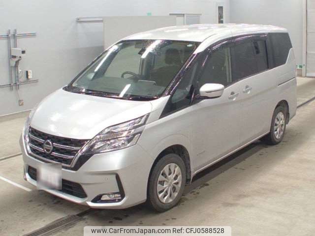 nissan serena 2019 -NISSAN 【岐阜 502】--Serena DAA-GNC27--GNC27-020586---NISSAN 【岐阜 502】--Serena DAA-GNC27--GNC27-020586- image 1