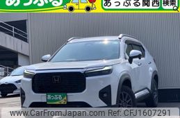honda wr-v 2024 CFJ1607291