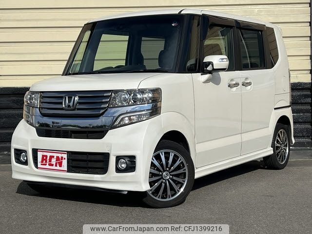 honda n-box 2014 -HONDA--N BOX DBA-JF2--JF2-2203253---HONDA--N BOX DBA-JF2--JF2-2203253- image 1