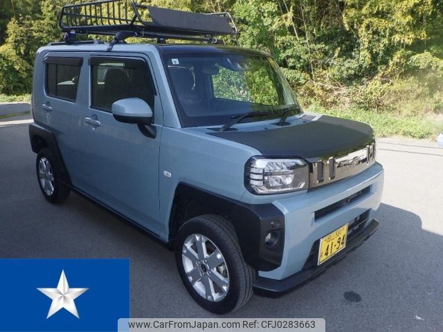 daihatsu taft 2020 -DAIHATSU 【岡山 581も4194】--Taft LA900S--LA900S-0034320---DAIHATSU 【岡山 581も4194】--Taft LA900S--LA900S-0034320- image 1