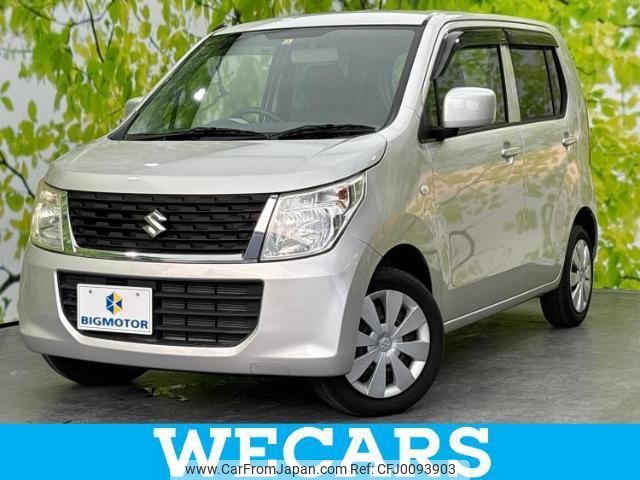 suzuki wagon-r 2015 quick_quick_DBA-MH34S_MH34S-501565 image 1