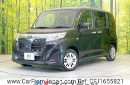 toyota roomy 2018 CFJ1655821