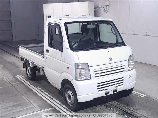 suzuki carry-truck 2010 -SUZUKI--Carry Truck DA63T-686988---SUZUKI--Carry Truck DA63T-686988- image 1