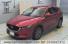 mazda cx-5 2017 -MAZDA 【福井 301す5277】--CX-5 KFEP-105531---MAZDA 【福井 301す5277】--CX-5 KFEP-105531-