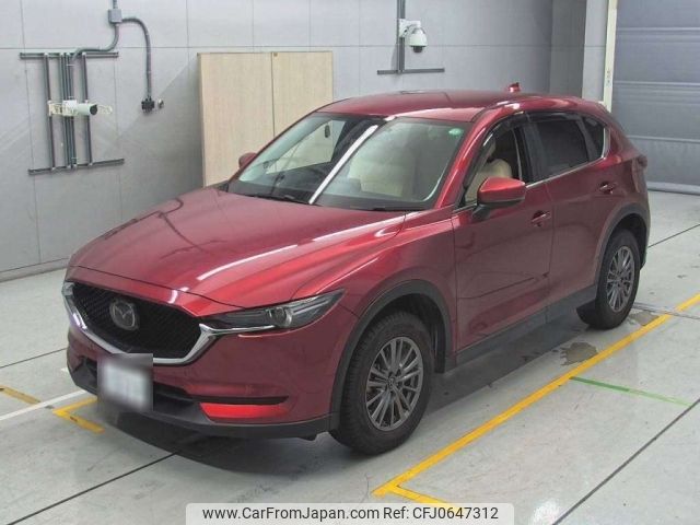 mazda cx-5 2017 -MAZDA 【福井 301す5277】--CX-5 KFEP-105531---MAZDA 【福井 301す5277】--CX-5 KFEP-105531- image 1